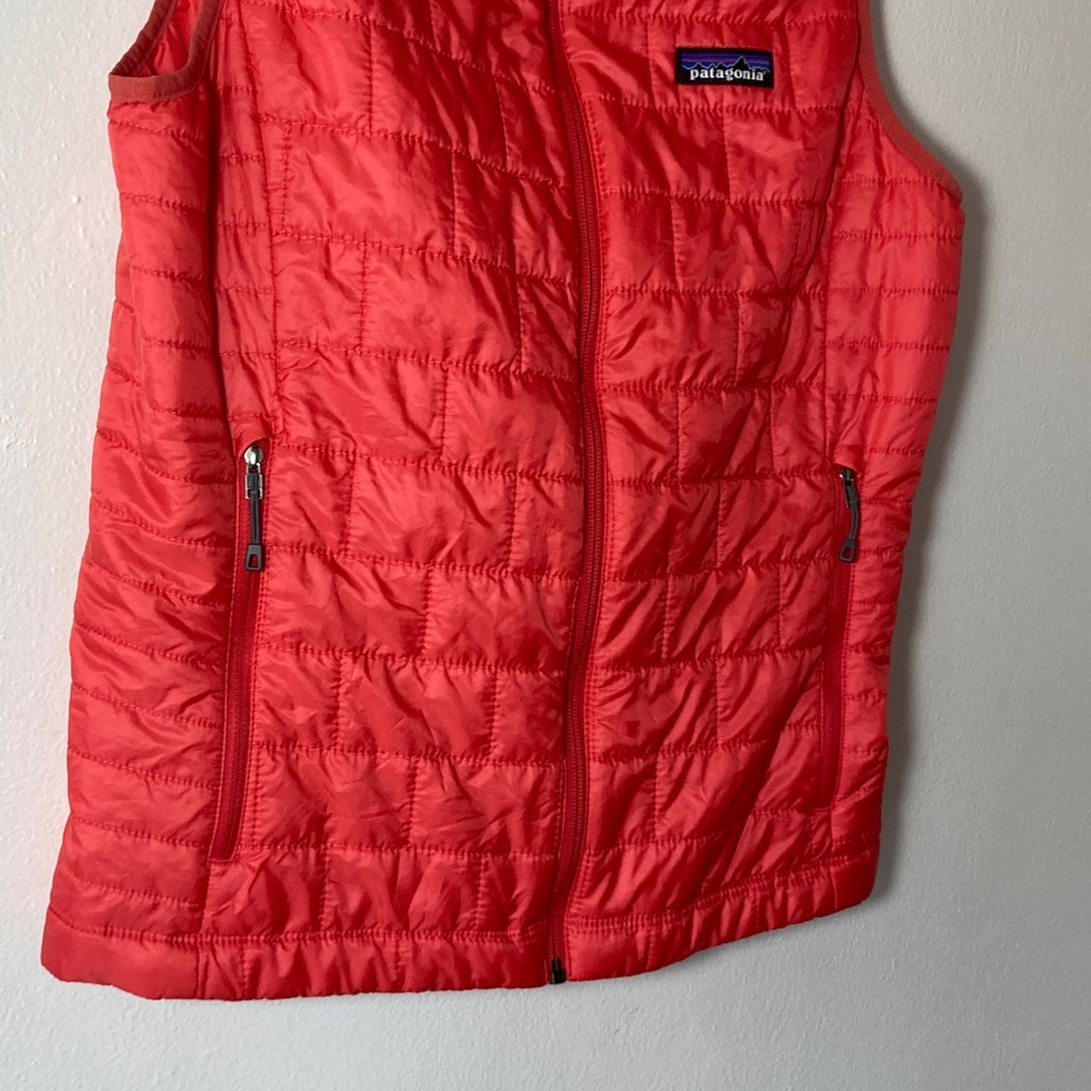 PATAGONIA Nano Vest Puffer - Picture 6 of 16